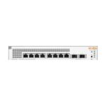 HPE SWITCH ARUBA INSTANT ON 1930 8G 2SFP POE 124W