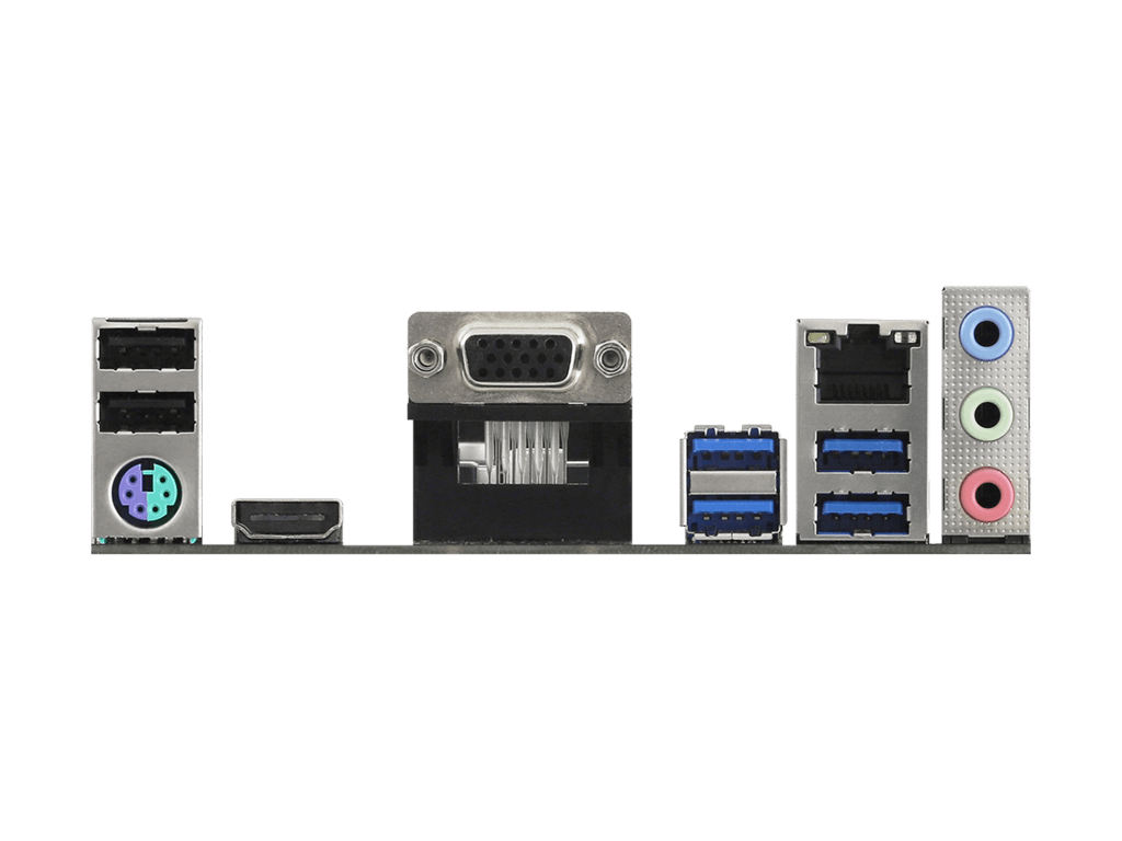 A520M-HVS_240207090200489 ASROCK MB A520M-HVSAMD A520;AM4;2xDDR4;M.2RAID;VGA,HDMI;micro ATX - Image 1