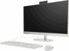 HP All-in-One 27-cr0050ny PC27",NT,7520U,16GB DDR5 onboard,1TB,FreeDOS,Bijeli,periferija,36m - Image 2