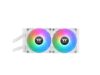 Thermaltake TH240 V2 ARGBLiquid Cooler White240mm - Image 3