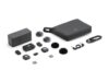 DJI Mic 3 (2TX+1RX+CC)mikrofon, prenos zvuka do 250m5.5h snimanja,48kHz 24 zvuk,OLED zaslon