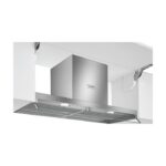 BOSCH Potpuno ugradbena napa,90 cm , Serie 4|, A,620 m3/h,70 dB,LED, INOX