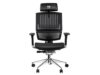Thermaltake CyberChair E500Gaming stolica, Mesh/mrežasti,Crna boja, podesivi naslonjači za ruke