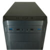 LC-Power Case LC-7039BATX Classic - Image 2