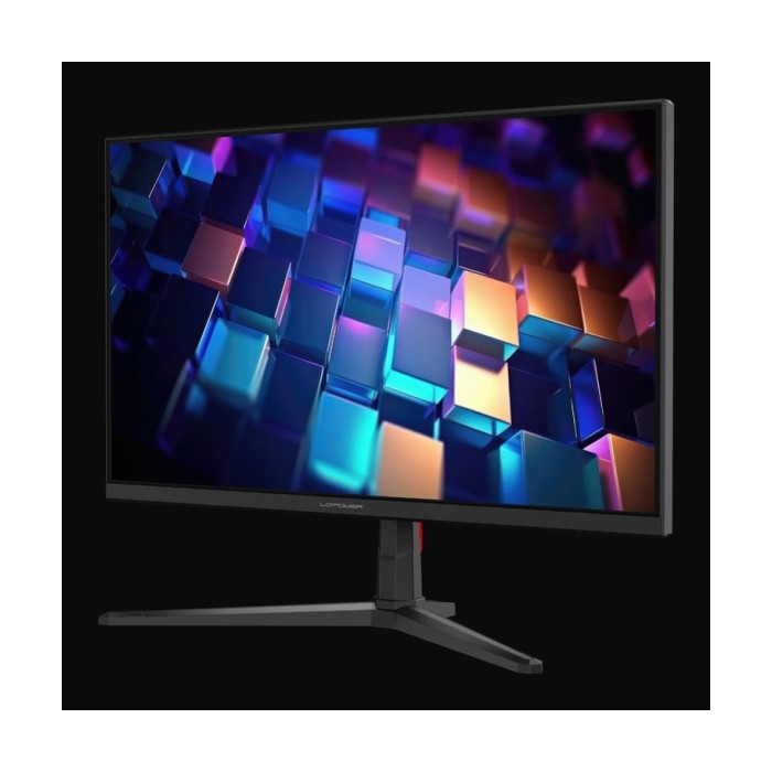 LC-Power 23.8" Gaming Monitor IPS panel, FHD, 1920x1080, 144Hz, 1x DP, 1x HDMI, Audio out