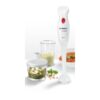 BOSCH štapni mixer 400 W, Mjerna posuda, Sjeckalica, Plastična noga, SL - Image 2