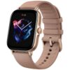 Amazfit GTS 3 Terra Rosa Ultra HD Amoled; 1.75"; 12 day battery;5 ATM; 150+ sports modes