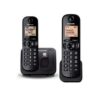 PANASONIC telefon bežični KX-TGC212FXB crni - Image 2