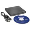ODD DVD±RW Hi/LG GP60NB60 USB Black - Image 6