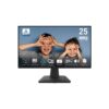 Monitor 25 MSI PRO MP252 FHD IPS 100Hz