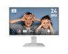 Monitor 24 MSI PRO MP2412W FHD VA 100Hz, Business bijeli