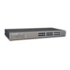 Switch TP-Link TL-SF1024 24-Port RJ45 10/100Mbps Standard 19-inch rack-mountable steel case switch 4.8Gbps Switching Capacity