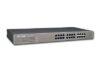 Switch TP-Link TL-SF1024 24-Port RJ45 10/100Mbps Standard 19-inch rack-mountable steel case switch 4.8Gbps Switching Capacity - Image 2