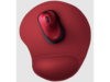 Trust Big-Foot podloga za miš,ergonomska, crvena boja - Image 2