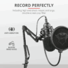 GXT252 Emita+ Streaming Professional USB studio mic - Including high-end shock mount - Image 3