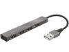 Trust mini hub 4-port USB 2.0 Halyx - Image 2