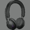 JABRA EVOLVE2 65 Link380a MS Stereo Black - Image 3