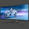 Philips Monitor Evnia 34M2C6500/00 34'' QD-OLED 21:9 3440x1440 (UltraWide QHD) 175Hz 0.03ms 250 cd/m² (SDR) - Image 2