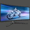 Philips Monitor Evnia 34M2C6500/00 34'' QD-OLED 21:9 3440x1440 (UltraWide QHD) 175Hz 0.03ms 250 cd/m² (SDR) - Image 3