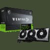 MSI Ventus GeForce RTX 5070 Ti 16GB GDDR7 PCI Express 5.0 Graphics Card RTX 5070