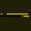 LORGAR KBP70MW Wireless 65% Mechanical Gaming Keyboard Pro Black/yellow EN layout - Image 6