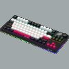 LORGAR KBP70TKLW Wireless TKL Mechanical Gaming Keyboard Pro Black/red EN layout - Image 2