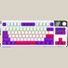 LORGAR KBP70TKLW Wireless TKL Mechanical Gaming Keyboard Pro White EN layout