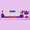 LORGAR KBP70TKLW Wireless TKL Mechanical Gaming Keyboard Pro White EN layout - Image 3