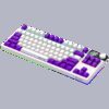 LORGAR KBP70TKLW Wireless TKL Mechanical Gaming Keyboard Pro White EN layout - Image 7