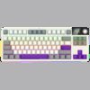 LORGAR KBP70TKLW Wireless TKL Mechanical Gaming Keyboard Pro Beige EN layout