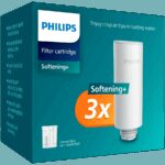 Philips Softening+ filteri za instant spremnik za vodu (3 pack)