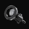 CANYON Magnetic car holder OnGrip 12 suction + air vent Black - Image 5
