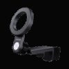 CANYON Magnetic travel holder OnGrip 11 clip mount Black