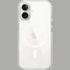 iPhone 17 Clear Case with MagSafeModel A3563