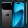 iLera DeLuxe Original Glass 2.0 for iPhone 17 Pro Max - Image 2
