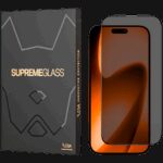 iLera DeLuxe Incognito Glass for iPhone 17 Pro Max