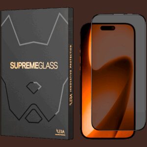 iLera DeLuxe Incognito Glass for iPhone 17 Pro Max