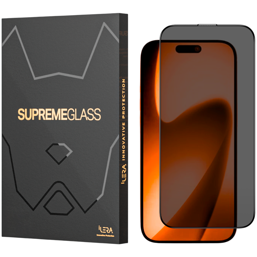 250912140012786035 iLera DeLuxe Incognito Glass for iPhone 17 Pro Max - Image 1