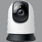 Mercusys MC200 Pan/Tilt Home Security Wi-Fi Camera 1080P 2.4 GHz Horizontal 360 Pan/Tilt Smart Detection