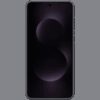 Samsung Galaxy S25 Edge Silicone Case Black - Image 3
