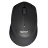 Logitech Miš M330 Silent Wireless