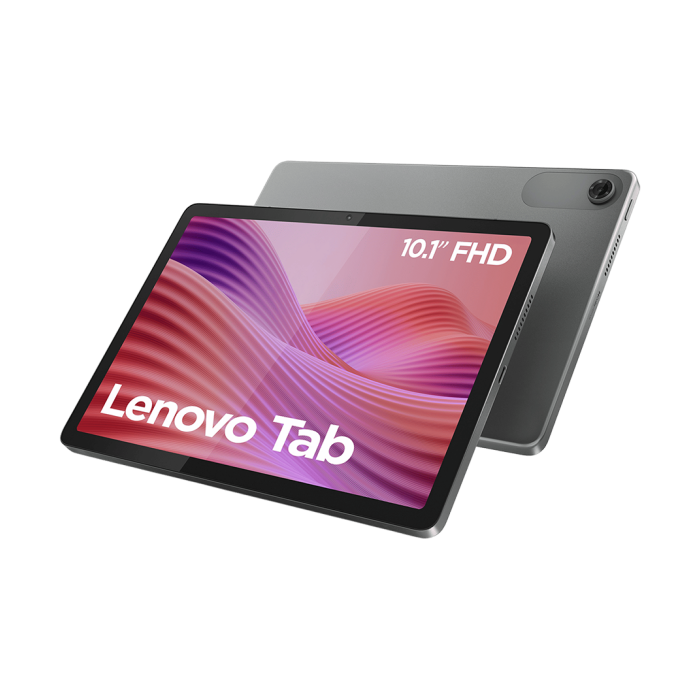 Lenovo Tab LTE 10.1'' (1920x1200) Touch 4G 128GB 5MP/8MP 5100mAh Android 14 Play Suite
