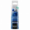 Sony slušalice EX-15 Blue - Image 2