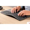 Logitech K860 Ergo Tastatura Wireless / Bluetooth Graphite - Image 5