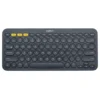 Logitech Tastatura Bluetooth K380 Black