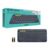 Logitech Tastatura Bluetooth K380 Black - Image 3