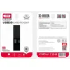 XO 2in1 USB CardReader DK05A - Image 2