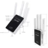 Pix-Link LV-WR09Q Wireless-N Range Extender/AP 300Mbps - Image 3