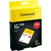 Intenso SSD 256GB 2.5" Top Performance - Image 2