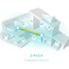 TP-Link Deco X50 (2-PACK) AX3000 Whole Home Mesh Wi-Fi 6 System - Image 4